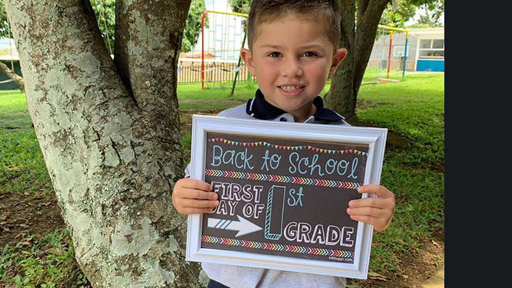 welcome-first-grade