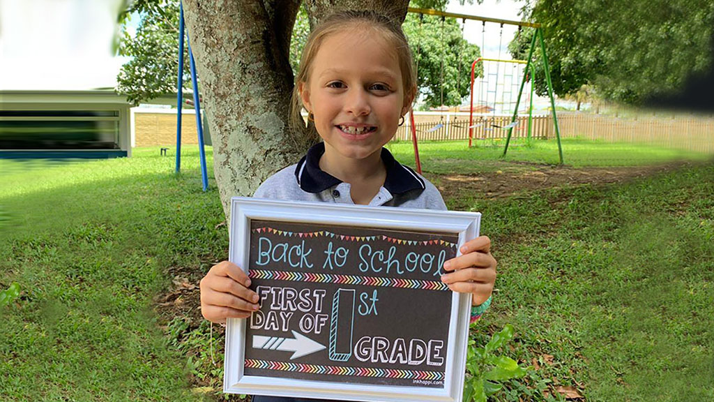 welcome-first-grade